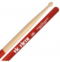 VIC FIRTH 2B VIC-GRIP bobnarske palice